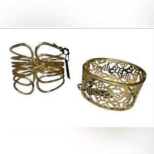 nOir Cuff / Bracelet Jewelry